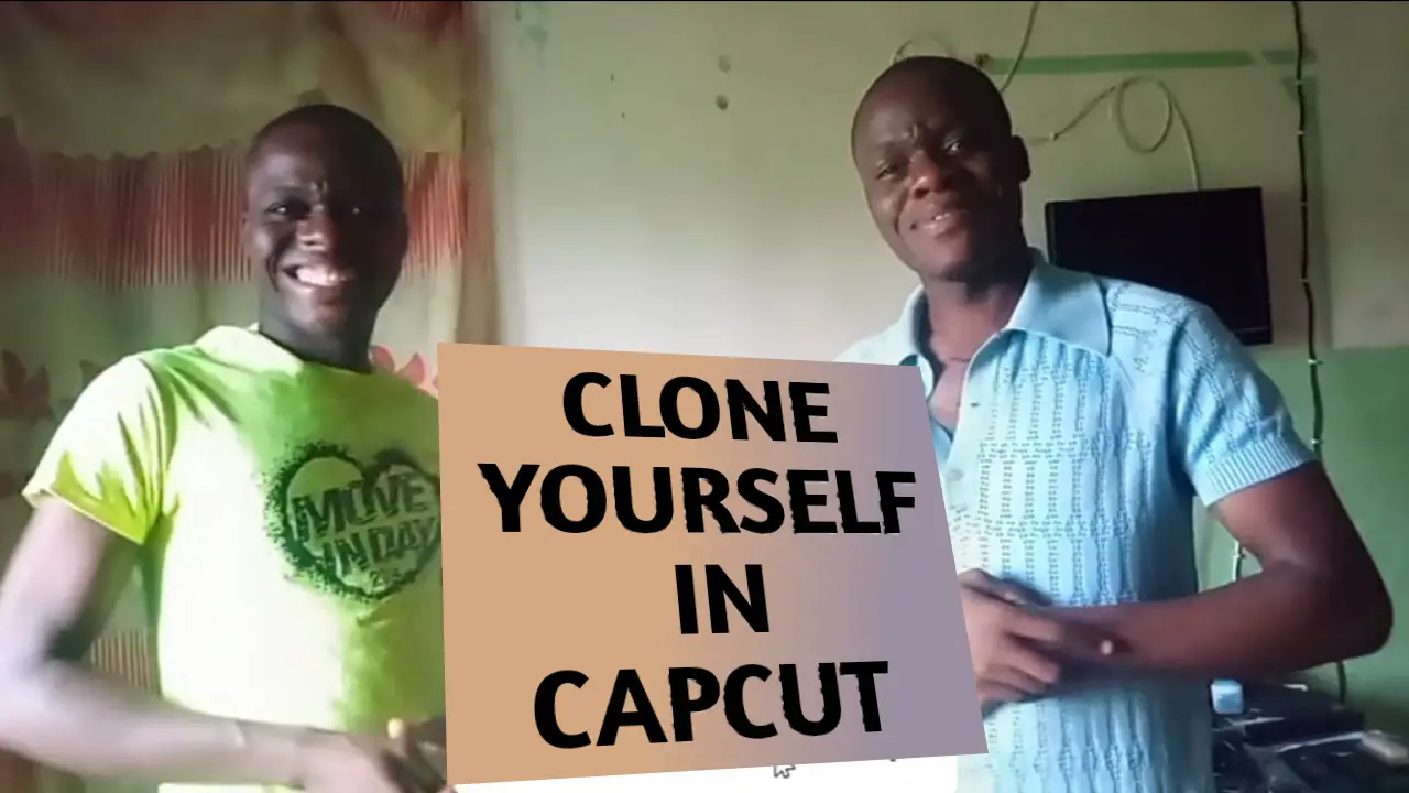 All-Inclusive Guide On How to Clone Yourself In Capcut