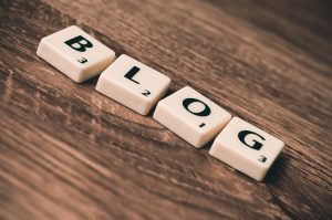 Blogging requirements 