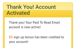 Get paid to read emails review 
