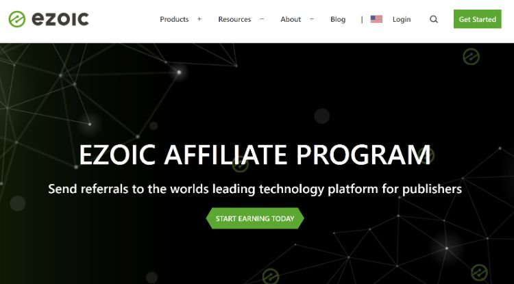 Make more money with Ezoic Affiliate Program in 2023