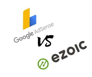 Comparing Ezoic to Adsense 
