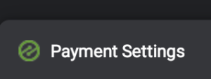 Ezoic Payment Settings