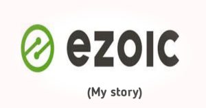 Can I use Ezoic and AdSense same time? (My story)