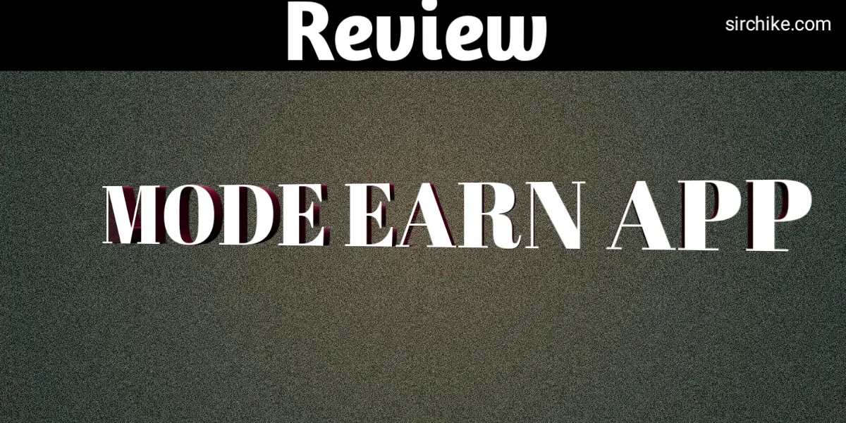 Revolutionizing Banking and Investing: A Review of the Mode Earn App