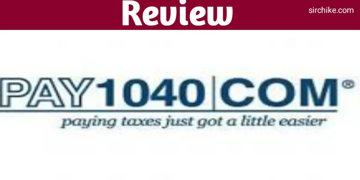 Pay1040 Review: A Secure and Convenient Solution for Online Federal Tax Payments