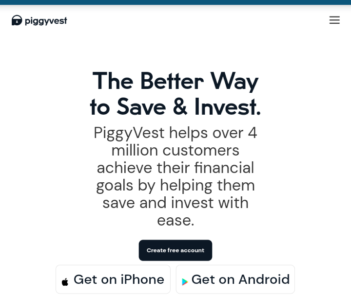 Why You Need a Piggyvest Account