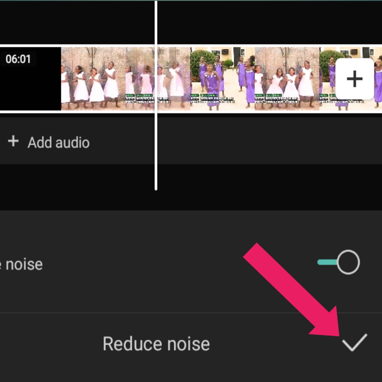 how-to-remove-background-noise-in-capcut-sir-chike